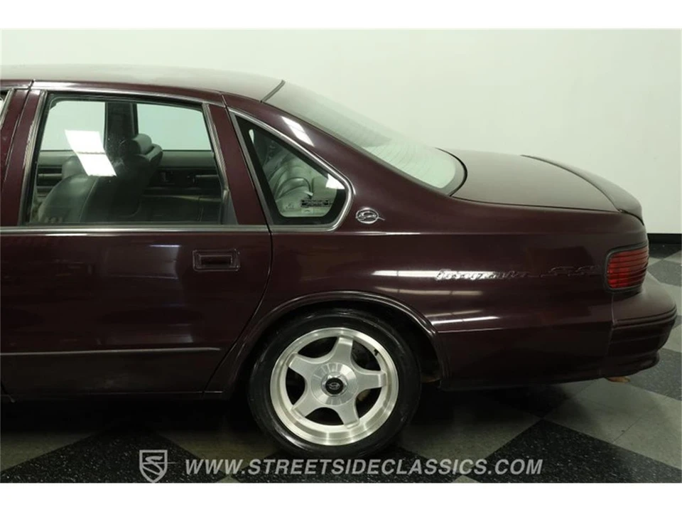 1996 Chevrolet Impala 7th Gen - Image 24 of 31