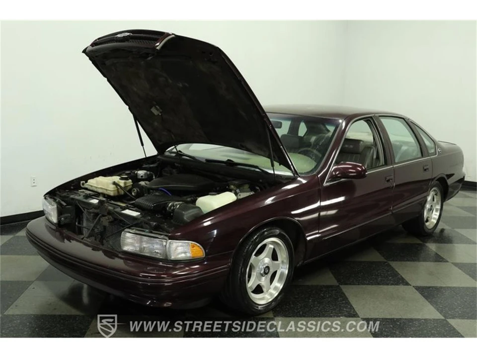 1996 Chevrolet Impala 7th Gen - Image 30 of 31