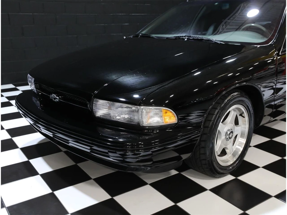 1996 Chevrolet Impala 7th Gen - Image 7 of 31
