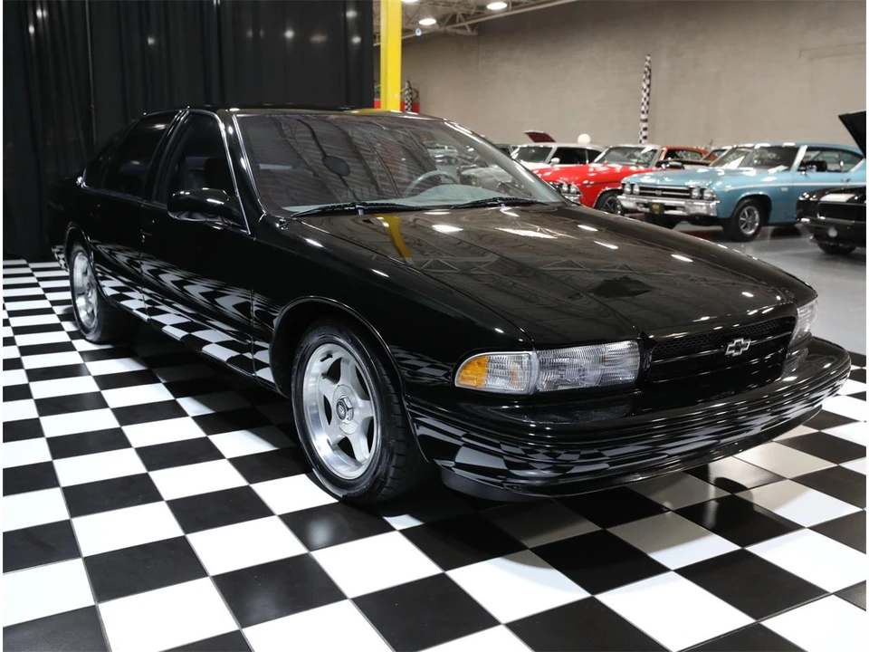 1996 Chevrolet Impala 7th Gen - Image 13 of 31
