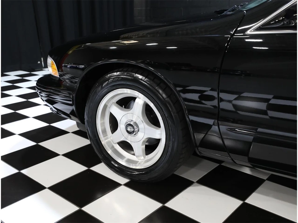 1996 Chevrolet Impala 7th Gen - Image 28 of 31