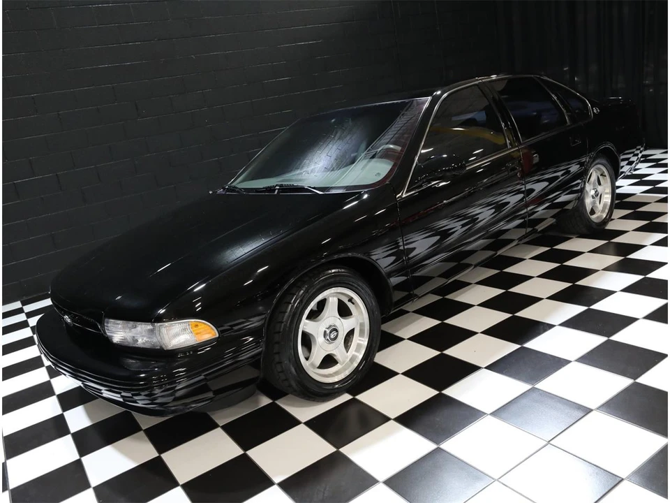 1996 Chevrolet Impala 7th Gen - Image 8 of 31