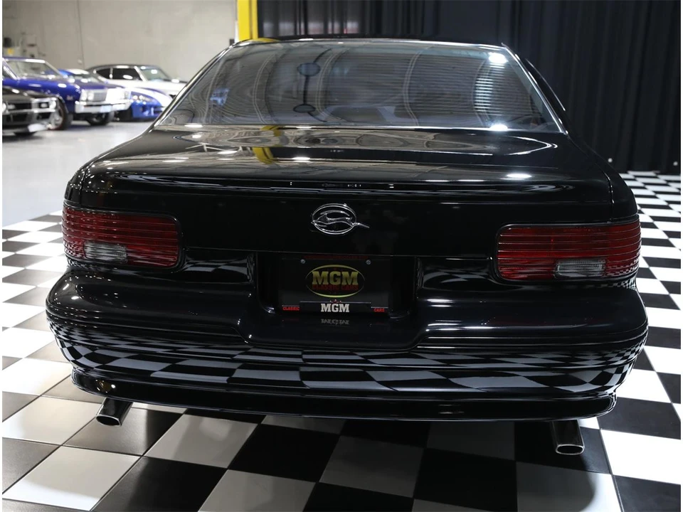 1996 Chevrolet Impala 7th Gen - Image 20 of 31