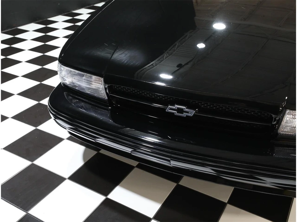 1996 Chevrolet Impala 7th Gen - Image 12 of 31