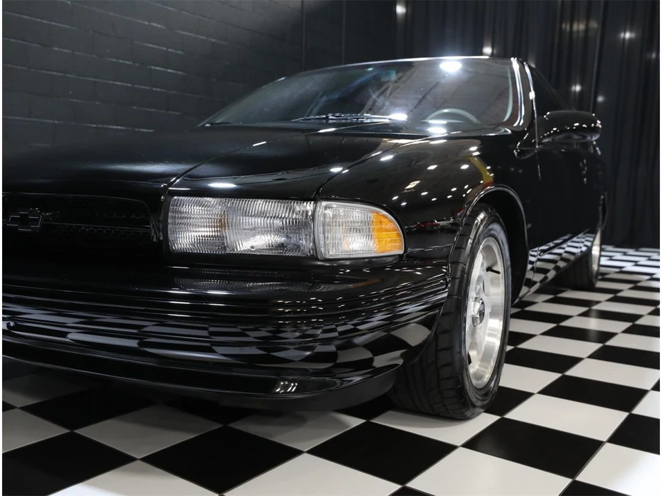 1996 Chevrolet Impala 7th Gen - Image 9 of 31