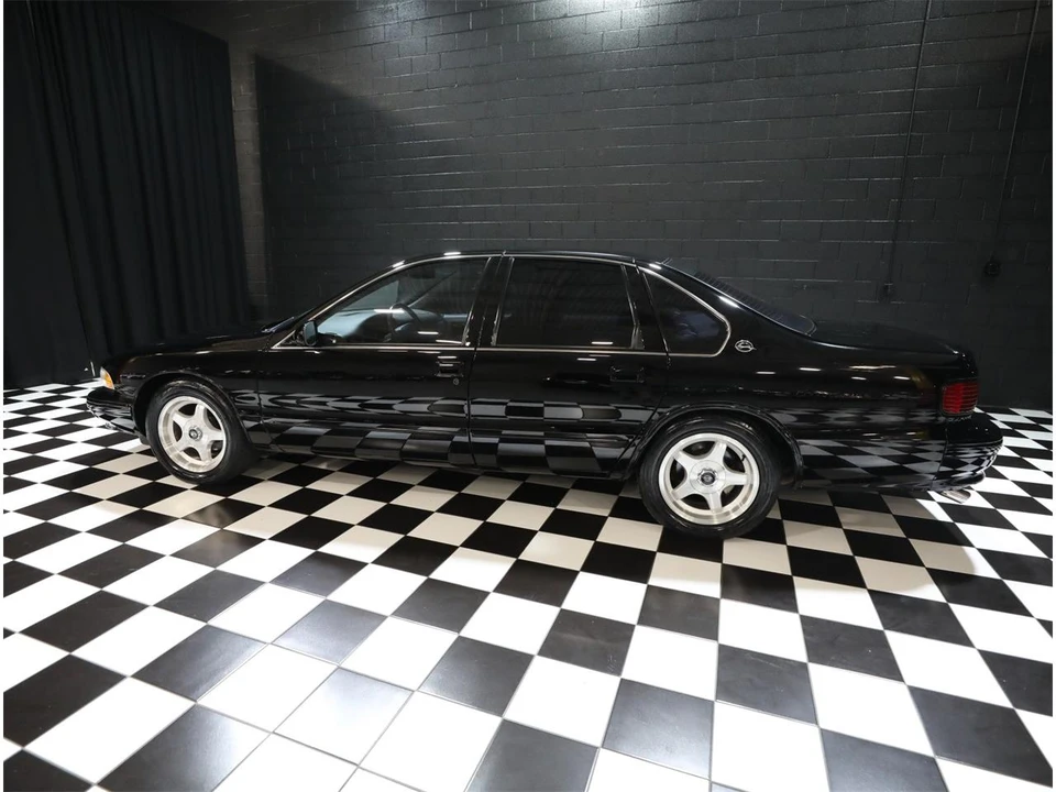 1996 Chevrolet Impala 7th Gen - Image 27 of 31