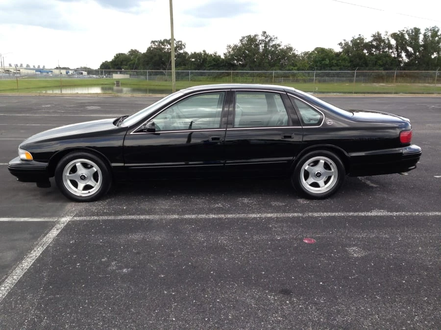 1996 Chevrolet Impala 7th Gen - Image 2 of 4