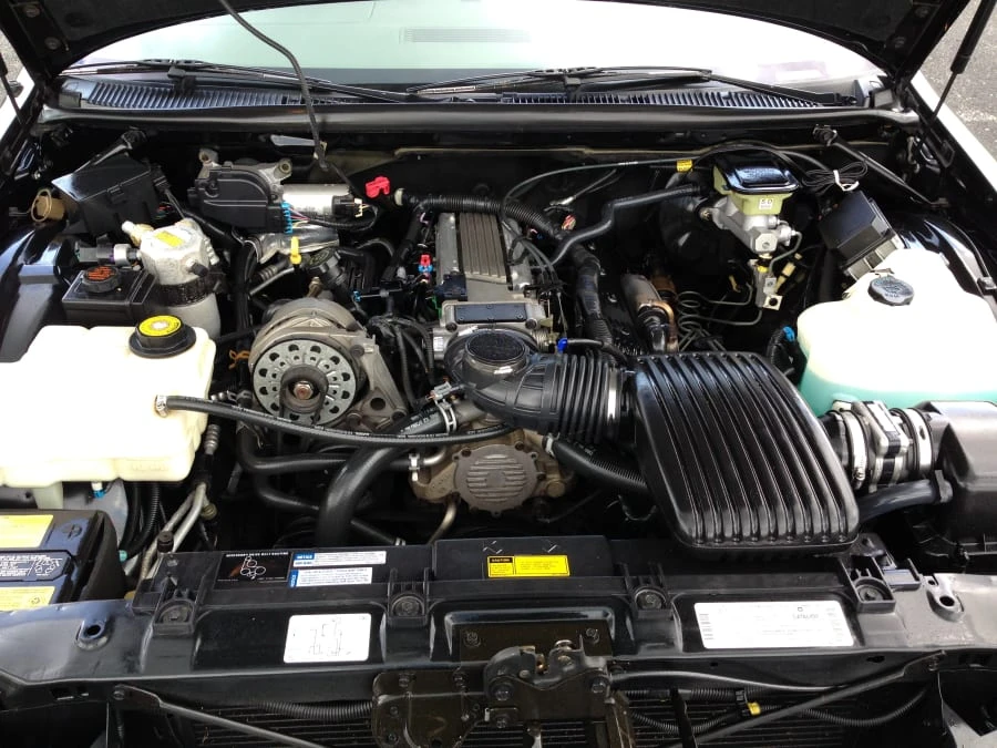 1996 Chevrolet Impala 7th Gen - Image 3 of 4