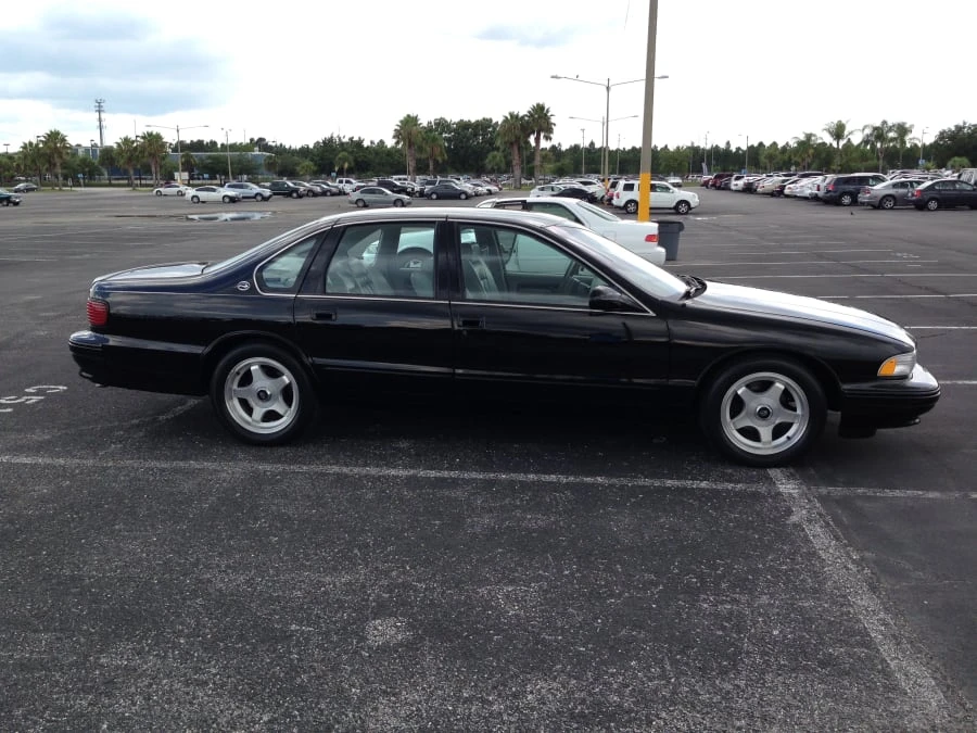 1996 Chevrolet Impala 7th Gen - Image 4 of 4