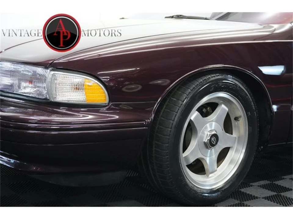 1996 Chevrolet Impala 7th Gen - Image 9 of 31