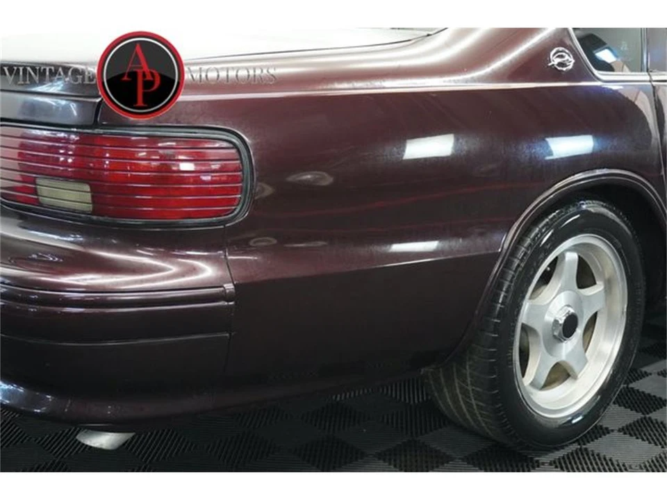 1996 Chevrolet Impala 7th Gen - Image 25 of 31