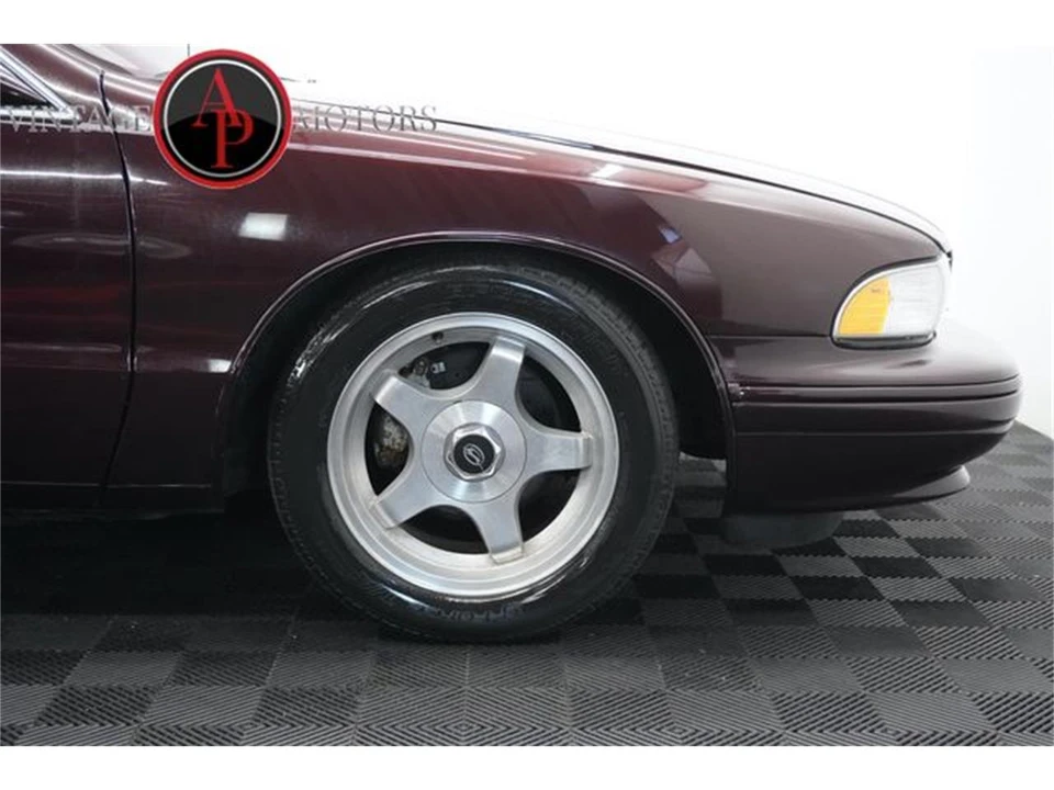 1996 Chevrolet Impala 7th Gen - Image 30 of 31