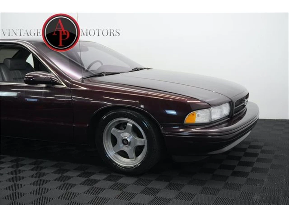 1996 Chevrolet Impala 7th Gen - Image 31 of 31