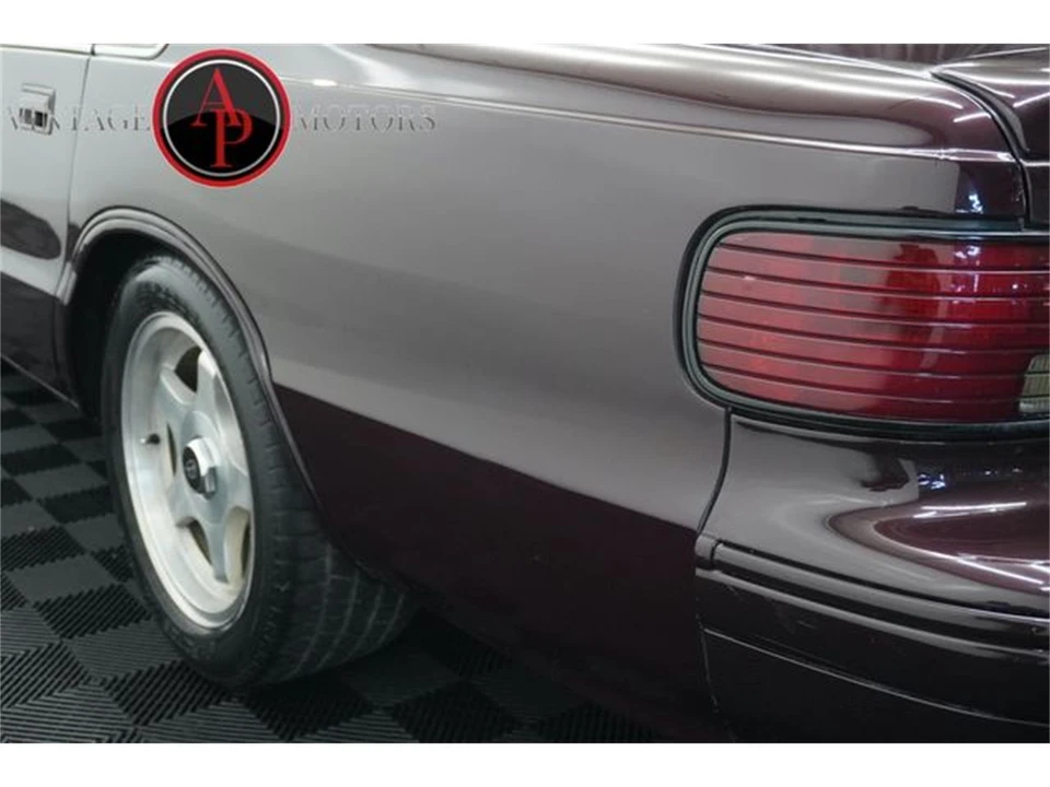 1996 Chevrolet Impala 7th Gen - Image 23 of 31