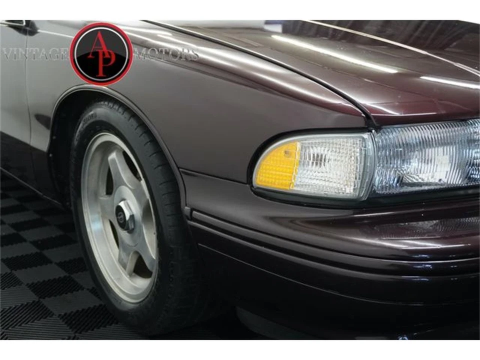 1996 Chevrolet Impala 7th Gen - Image 19 of 31