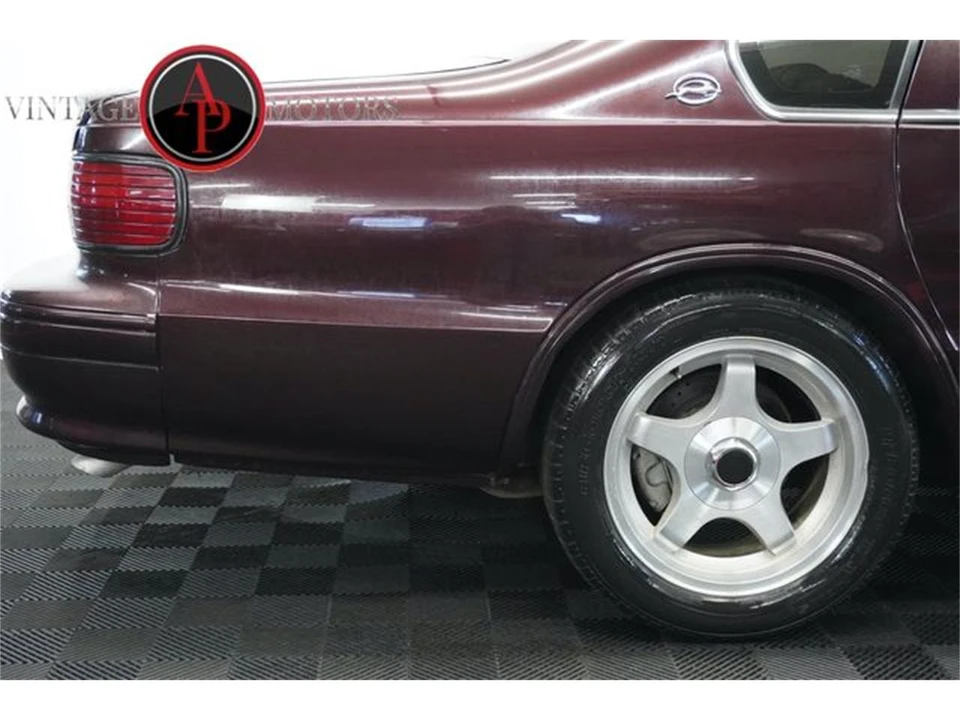 1996 Chevrolet Impala 7th Gen - Image 28 of 31