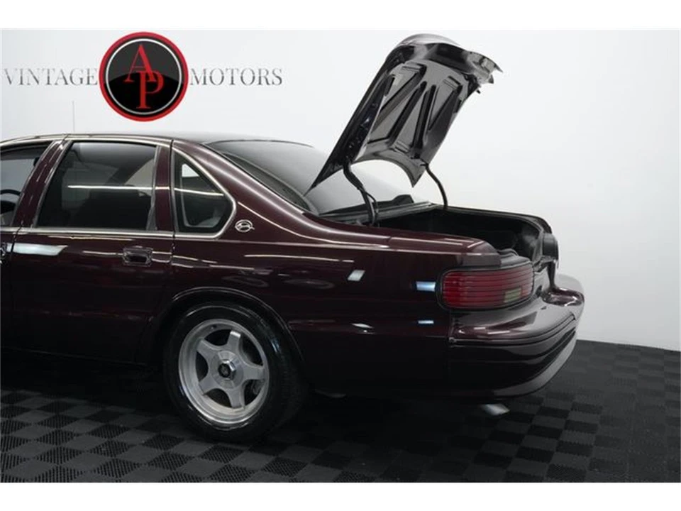 1996 Chevrolet Impala 7th Gen - Image 16 of 31