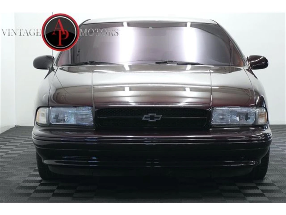 1996 Chevrolet Impala 7th Gen - Image 20 of 31