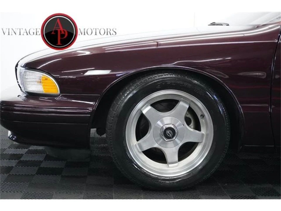 1996 Chevrolet Impala 7th Gen - Image 12 of 31