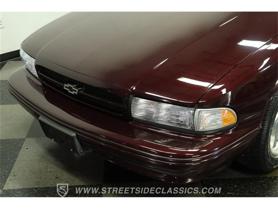 1996 Chevrolet Impala 7th Gen - Image 19 of 31