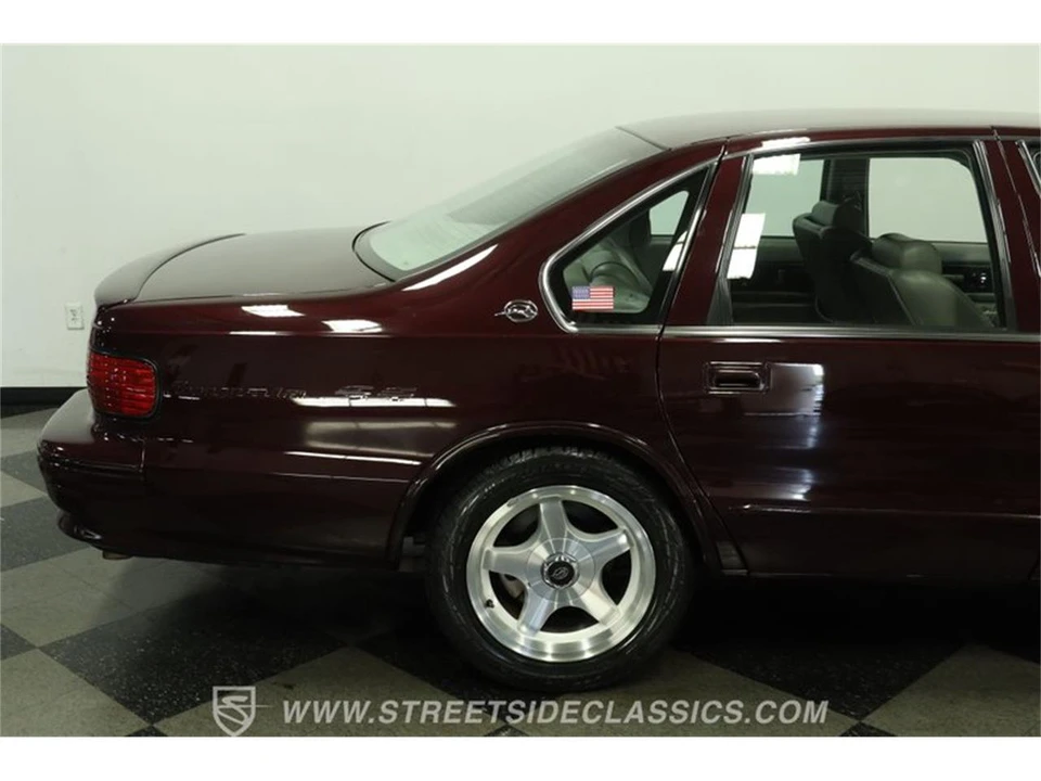 1996 Chevrolet Impala 7th Gen - Image 28 of 31