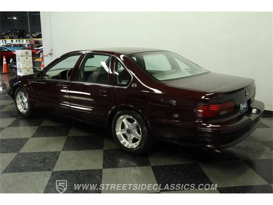 1996 Chevrolet Impala 7th Gen - Image 7 of 31