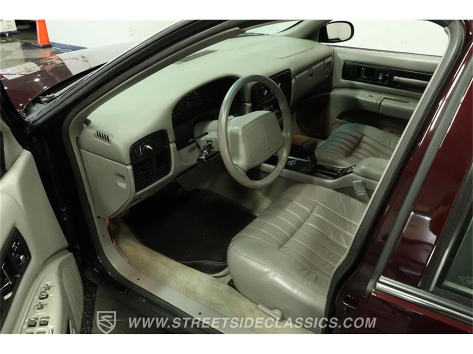 1996 Chevrolet Impala 7th Gen - Image 4 of 31