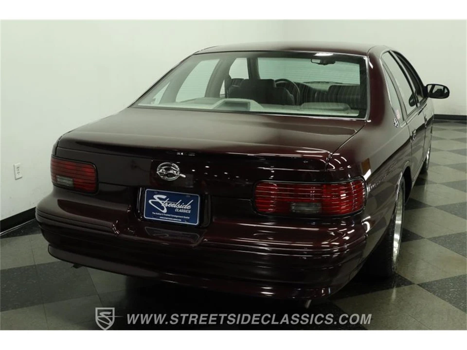 1996 Chevrolet Impala 7th Gen - Image 10 of 31