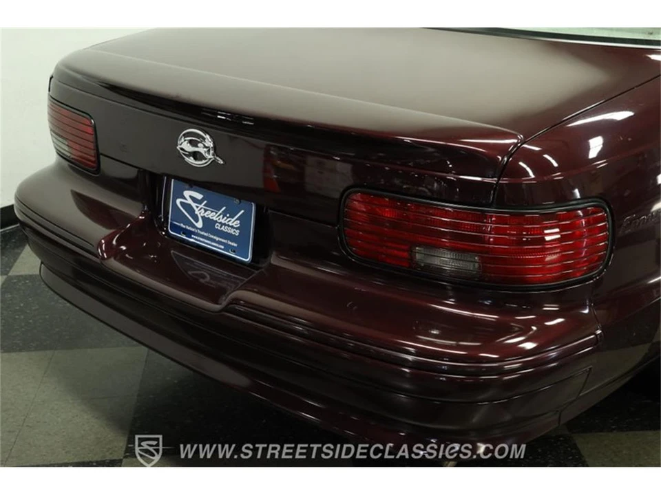 1996 Chevrolet Impala 7th Gen - Image 25 of 31