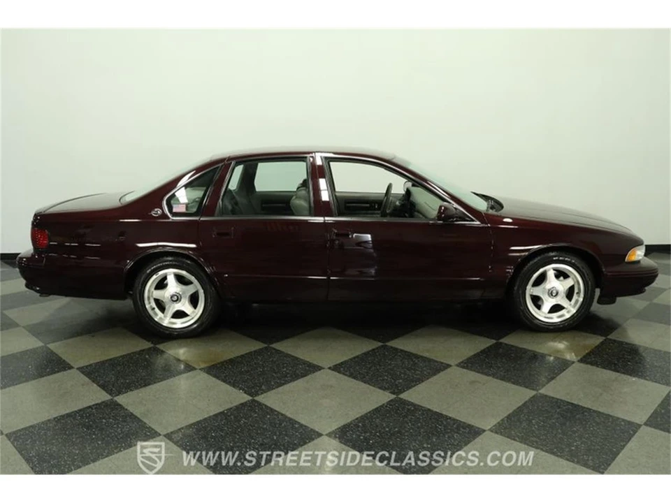 1996 Chevrolet Impala 7th Gen - Image 13 of 31