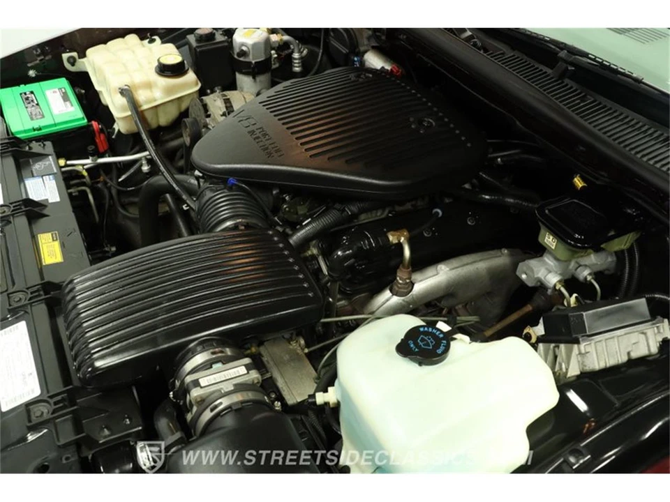 1996 Chevrolet Impala 7th Gen - Image 31 of 31