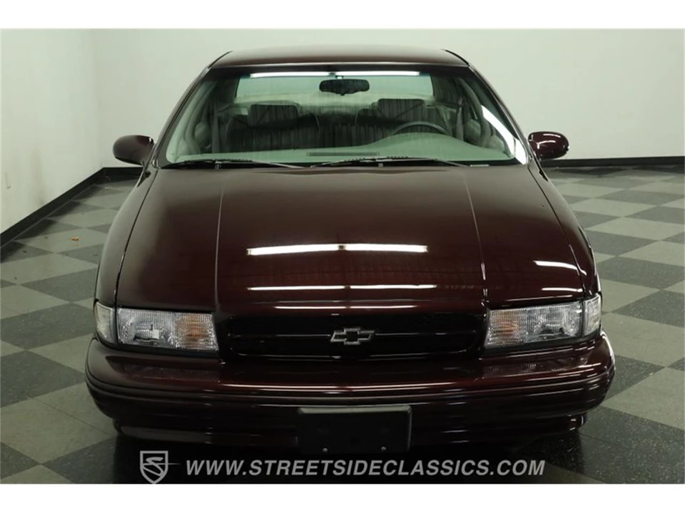 1996 Chevrolet Impala 7th Gen - Image 16 of 31