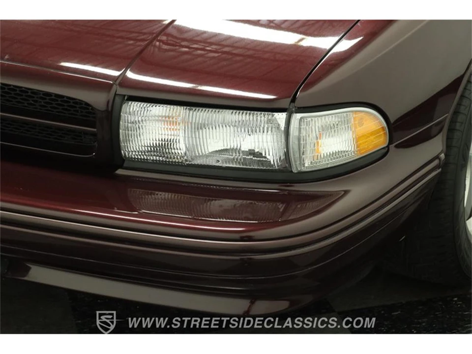 1996 Chevrolet Impala 7th Gen - Image 20 of 31