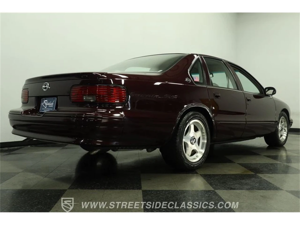 1996 Chevrolet Impala 7th Gen - Image 26 of 31