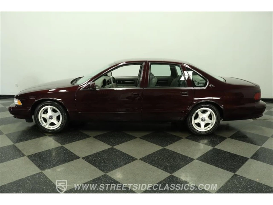 1996 Chevrolet Impala 7th Gen - Image 2 of 31