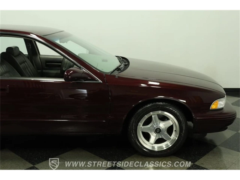 1996 Chevrolet Impala 7th Gen - Image 29 of 31