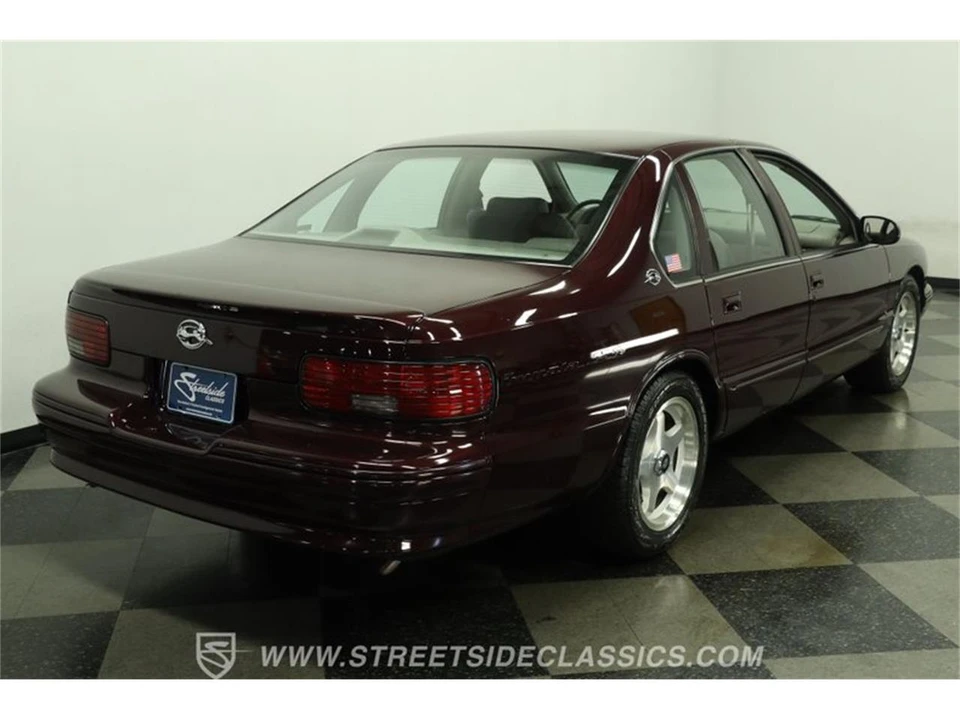 1996 Chevrolet Impala 7th Gen - Image 11 of 31