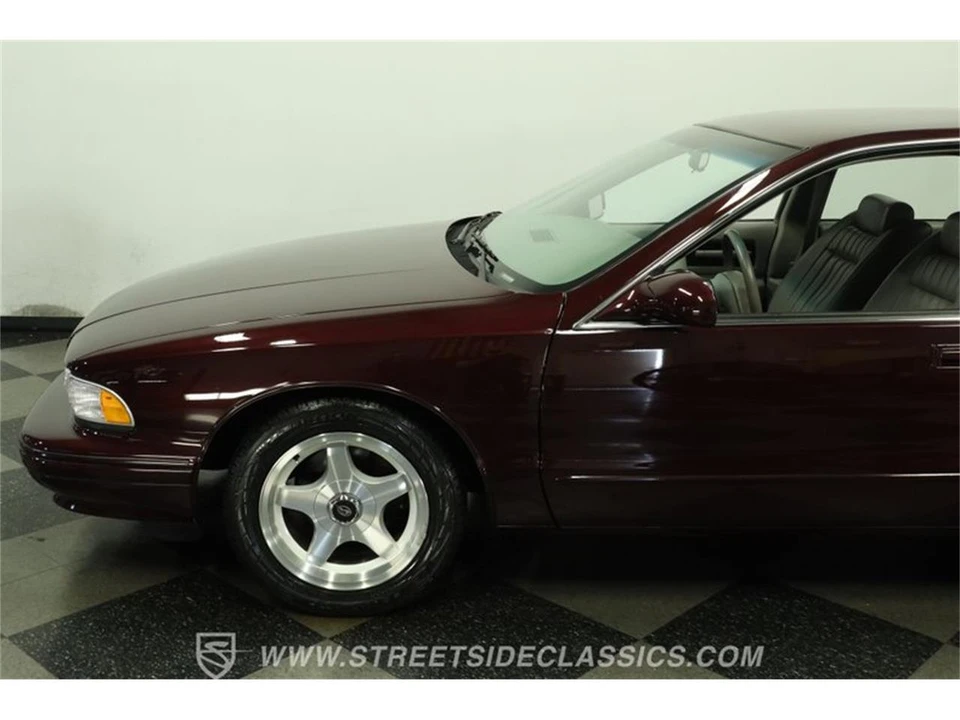 1996 Chevrolet Impala 7th Gen - Image 23 of 31