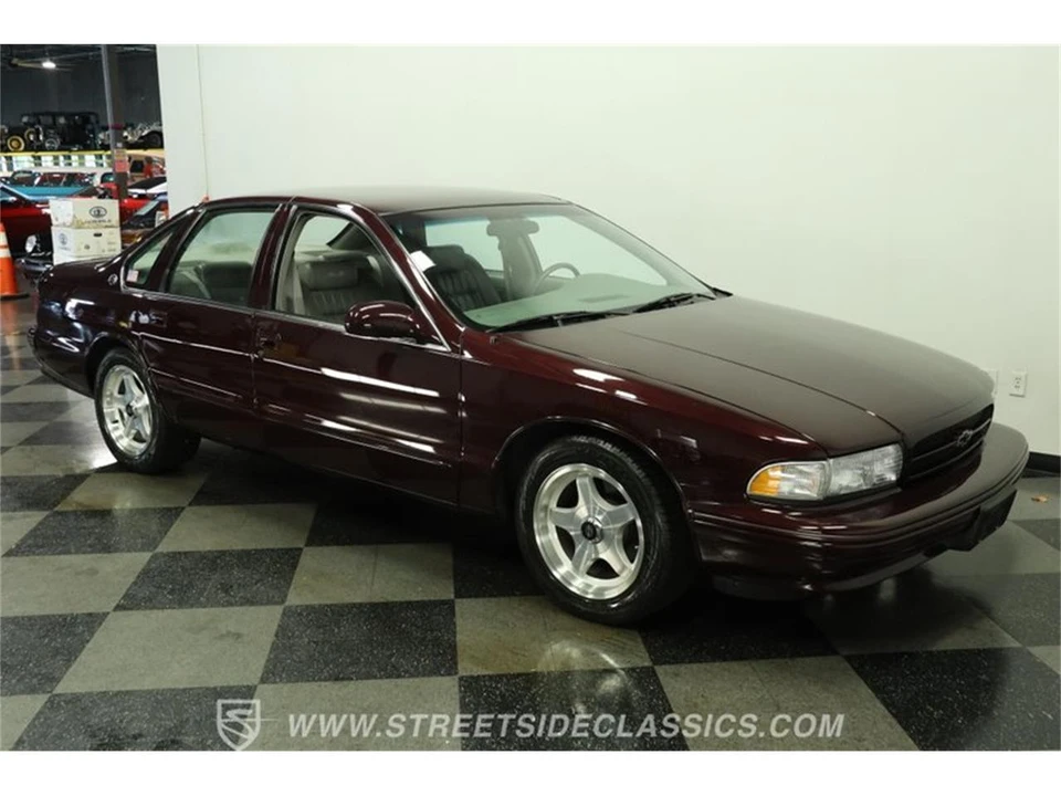1996 Chevrolet Impala 7th Gen - Image 14 of 31
