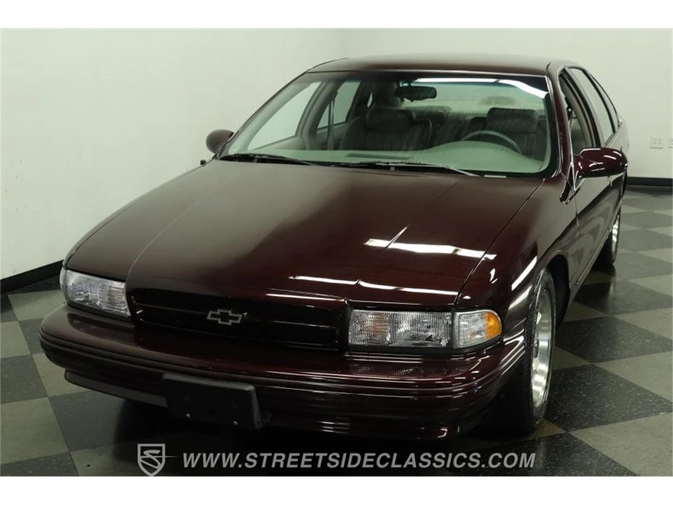 1996 Chevrolet Impala 7th Gen - Image 17 of 31