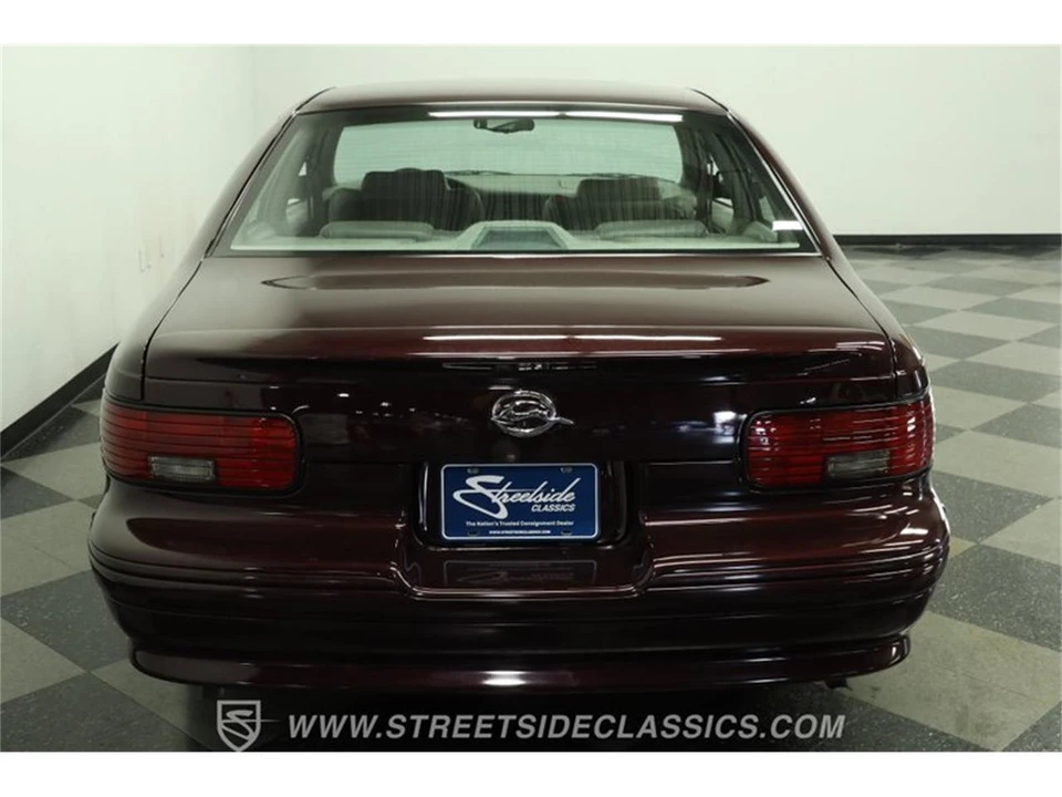 1996 Chevrolet Impala 7th Gen - Image 9 of 31