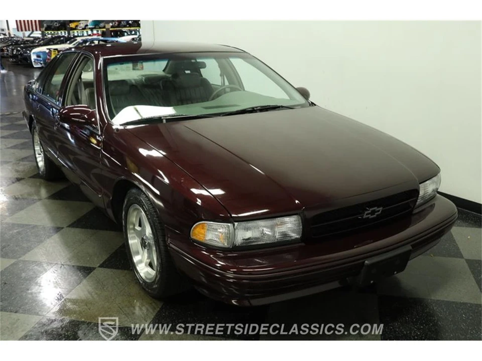 1996 Chevrolet Impala 7th Gen - Image 15 of 31
