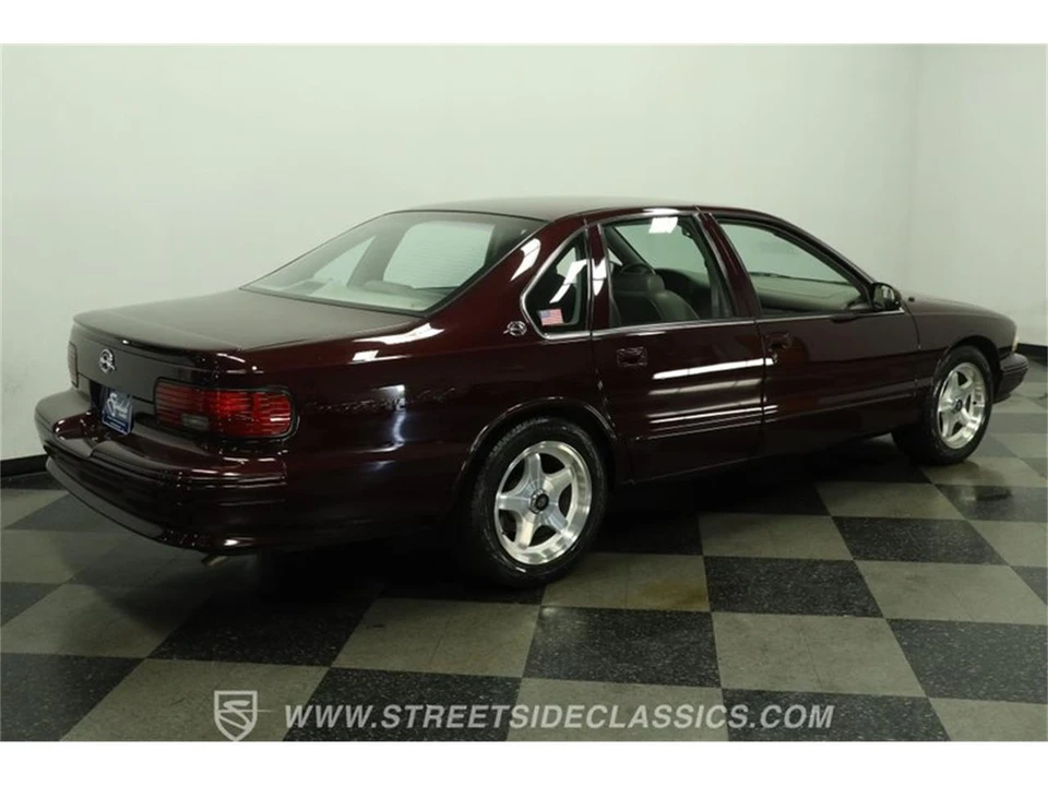 1996 Chevrolet Impala 7th Gen - Image 12 of 31