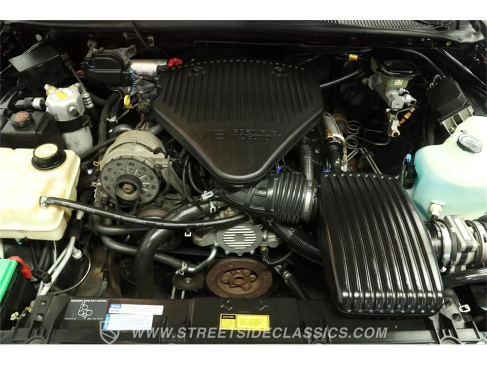 1996 Chevrolet Impala 7th Gen - Image 3 of 31
