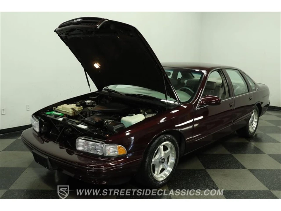 1996 Chevrolet Impala 7th Gen - Image 30 of 31