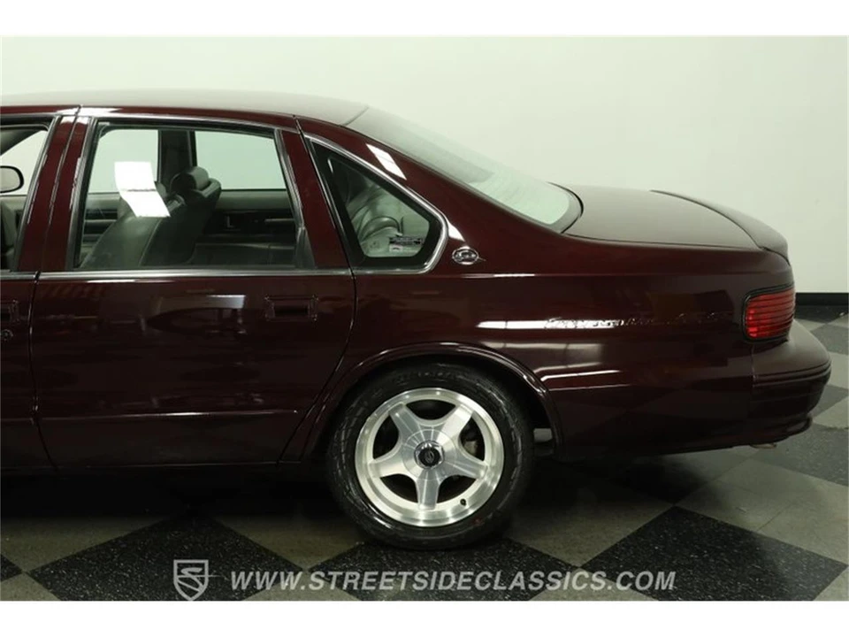 1996 Chevrolet Impala 7th Gen - Image 24 of 31