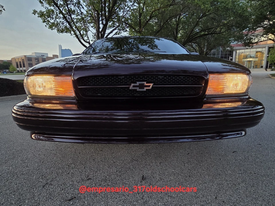 1996 Chevrolet Impala 7th Gen - Image 23 of 31