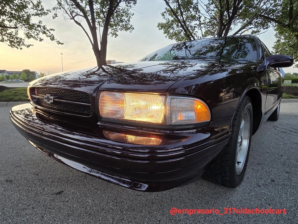 1996 Chevrolet Impala 7th Gen - Image 20 of 31