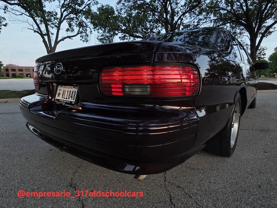 1996 Chevrolet Impala 7th Gen - Image 29 of 31