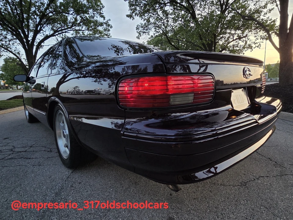 1996 Chevrolet Impala 7th Gen - Image 26 of 31